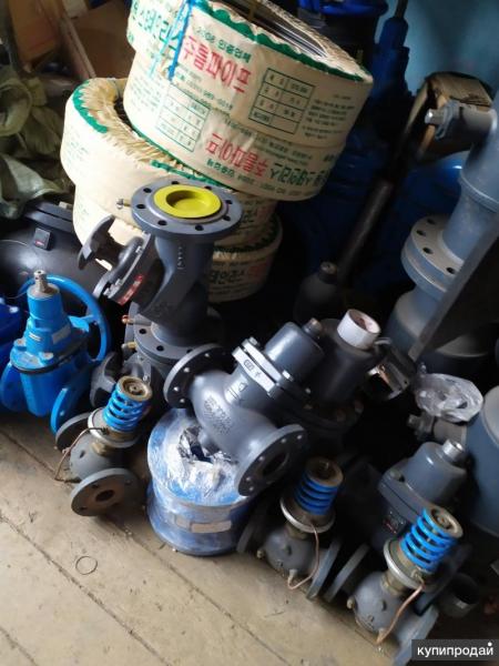 Куплю и продаю клапаны данфосс danfoss